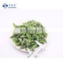 Sinocharm ISO Certified 20-40mm/30-50mm Crisp Tasty Nutritious IQF Frozen Cut Green Beans