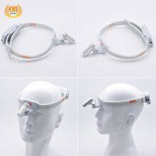 3W LED Portable Soft Belt Dental ENT Examination Surgery Integration Wireless Medical Head Lamp thumbnail-2