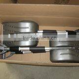 90cm Length Plastic Snow Shovel With Aluminum Blade thumbnail-3
