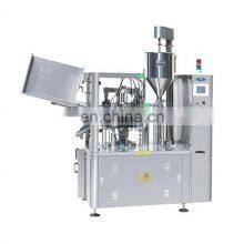 LTRG-80 Automatic High Speed Cream Tube Filling and Sealing Machine thumbnail-1