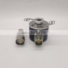 CALT 12mm Shaft 4096 Encoder CAX60H1212E12R4G Absolute Encoder thumbnail-4