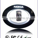 Hot Sale Acrylic LED Cellphone Magnetic Floating Display