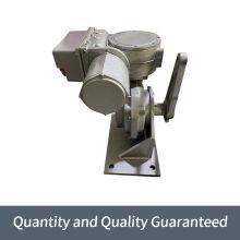 Bernard Induced Draft Fan Actuators B + RS160 / F40H Intelligent Quarter-turn Electric Actuators thumbnail-5