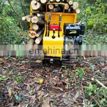 Mini Crawler Dumper Truck Strong Off-road Ability thumbnail-4