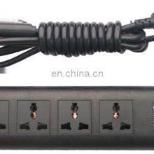 Power Strip Surge Protector 220AC Socket Lightning Protection Power Strip for Home thumbnail-5