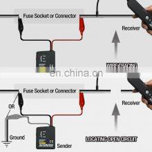 Automotive Car Circuit Tester Short & Open Wire Tester Car Electric Circuit Tester Tracker thumbnail-4