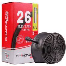 Mountain /Road Bicycle Tire Tubes 26 27x1.75 2.125 Bike Tube thumbnail-1