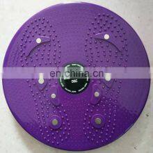 Waist Wriggling Plate Fitness Gym Twist Disk Twister Device Foot Massager For Home Lose Waist Weight Slim thumbnail-2