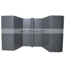 China Manufacturer High Strength FRP Composite Fiberglass Reinforced Plastic Vinyl Sheet Pile thumbnail-3