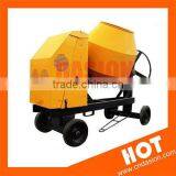 JH150 portable cement mixer with drum volume 400L for sale