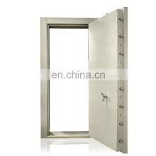 15 Days Delivery Eagle Strong Bank Round Vault Doors Safe Room With Handle Vault Security Door Panel Lock thumbnail-3