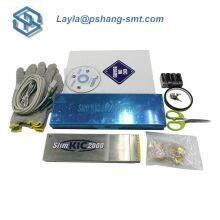 SMT KIC Start Thermal Profiler With 6 Channels for Reflow Oven for Pick and Place Machine thumbnail-4