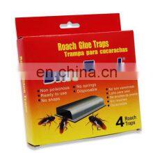 Blue-Touch Glue Traps for roaches&mosquitos -4 Roach Trap