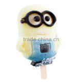 Food Grade Silicone Minions Hot Sale Ice Cream Molds thumbnail-4