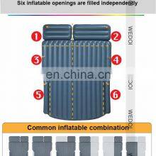 2022 Car Inflatable Air Mattress For Tesla Model Y Portable Camping Bed Cushion For Tesla Accessories With Electric Pump thumbnail-3