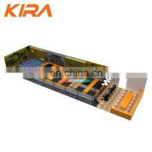 Top Quality Trampoline Park Commercial Trampoline For Amusement Park thumbnail-1