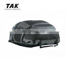 Custom Waterproof 15-19 Cubic Feet Expandable Car Luggage Storage Roof Rack Carrier Top Cargo Bag for 4x4 Suv thumbnail-5