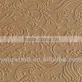 Embossed Hardboard 3mm From Factory