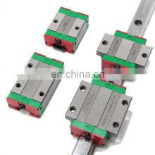 new&original Taiwan HIWIN slide block MGW7H for Square Linear Guide with cheap price