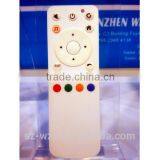 Custom Mini Remote Controller for TV,DVBT,set up Box,DVD and VCR thumbnail-2