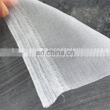 Agriculture 100% new HDPE 40 50 60 mesh greenhouse insect net