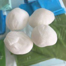 Grande Disposable Non Woven Cotton Ball Dry And Wet Portable Spunlace Makeup Non-woven Fabric Ball thumbnail-5