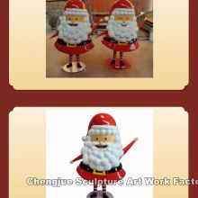 Customized Christmas decorations,Christmas tree，Father Christmas