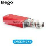 2016 Wholesale Authentic Smoktech R40 Full Kit With 40W thumbnail-2