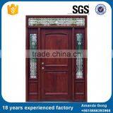 Superior Quality Front Entry Wrought Iron Patio Doors thumbnail-4