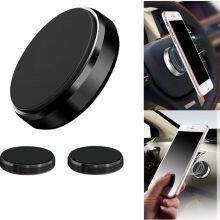Magnetic Car Phone Holder Magnet Smartphoneobile Stand Cell GPS Support For Phone thumbnail-2