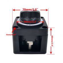 ISURE MARINE 32V Isolator Disconnect Rotary Switch Waterproof Ignition Protected Marine Boat Battery Isolator Selector Switches thumbnail-2