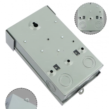 Fused Pullouts 30AMP/60AMP 240VAC Pull Out Switch thumbnail-4