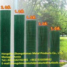PVC-Welded Wire Mesh/flower and Wood Fences/chicken Wire Mesh thumbnail-1