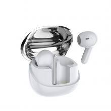 True Wireless Stereo Handsfree Mini Earphones Electroplate Earbuds With Charging Case thumbnail-5