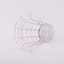 2024 New Arrival Stainless Steel Wire Mesh Barrel Shaped Basket For Home Goods Storage thumbnail-1