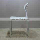 Ross Lovegrove Replica Elegant Design Stackable Supernatural Plastic Chair thumbnail-3