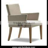 DC-042 Cheap Luxury Dining Chair Internet Used Coffee Chair thumbnail-1