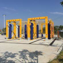 Channel Six Brush Bus Washing Machine thumbnail-2