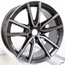 18 Inch Casting Alloy Wheels Aluminum Rims Disks Manufacturer China Factory thumbnail-5