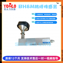 BM8H-C3-2.0t-6B-A1zemic Brand 2000kg Cantilever Beam Load Cell thumbnail-4
