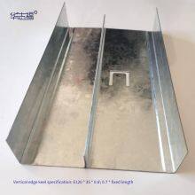 Prefabricated Partition Wall 120 Keel, Prefabricated 114 Keel, Prefabricated High-sound-insulation 84 Keel, Prefabricated 82 Keel thumbnail-2