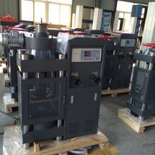 1000kn/ 2000kn /3000kn Electric Ball Screw Used Concrete Compression Test Machine thumbnail-4