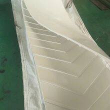 Sidewall Conveyor Belt With Cleated /EP100/150/200/300 Wear Resistant Conveyor Belt thumbnail-2