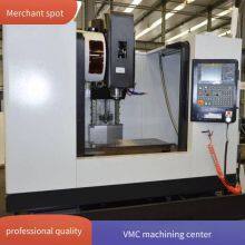 Jiucheng Vmc855 Vertical Machining Center With High Efficiency and Stability, Optional Center Through-spindle Coolant, Optional Four-axis and Five-axis Systems thumbnail-2