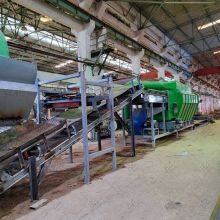 Urban Waste Treatment Plant Mixed Waste Municipality General Waste Treatment Plant thumbnail-5