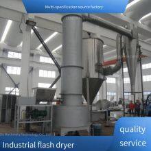 Calcium Phosphate Rotary Flash Dryer, High-efficiency Drying Equipment for Chemical Products thumbnail-4
