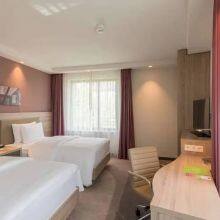 Custom Queen Size Solid Wood Tatami Storage Bedroom Bed Home Furniture Factory Wholesale Cabinet With Wardrobe thumbnail-2