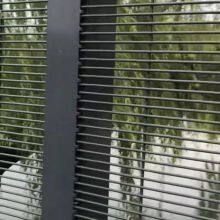 Professional 358 Anti Climb Security Fence High-Tensile Anti-Crawl Mesh Fence thumbnail-2