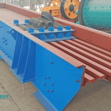 Vibrating Feeder Automatic Feeding Machine for Mining & Aggregate thumbnail-1