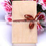 Christmas gift wooden food packaging box/candy box